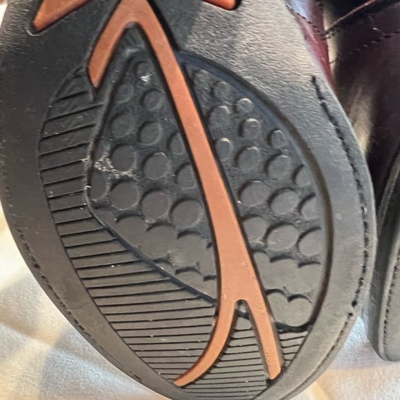 ROAD WOLF MENS BOOTS SIZE 9.5 W - Picture 6 of 11